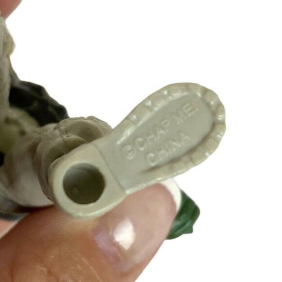 Chap Mei Military Action Figures Lot Of 4 Tactical Soldiers Movable Arms & Legs - Picture 3 of 3